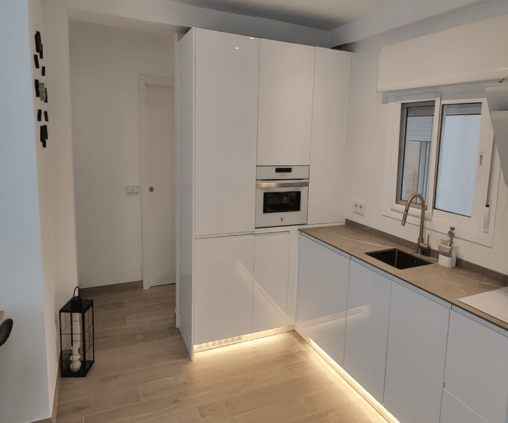 Apartamento Céntrico