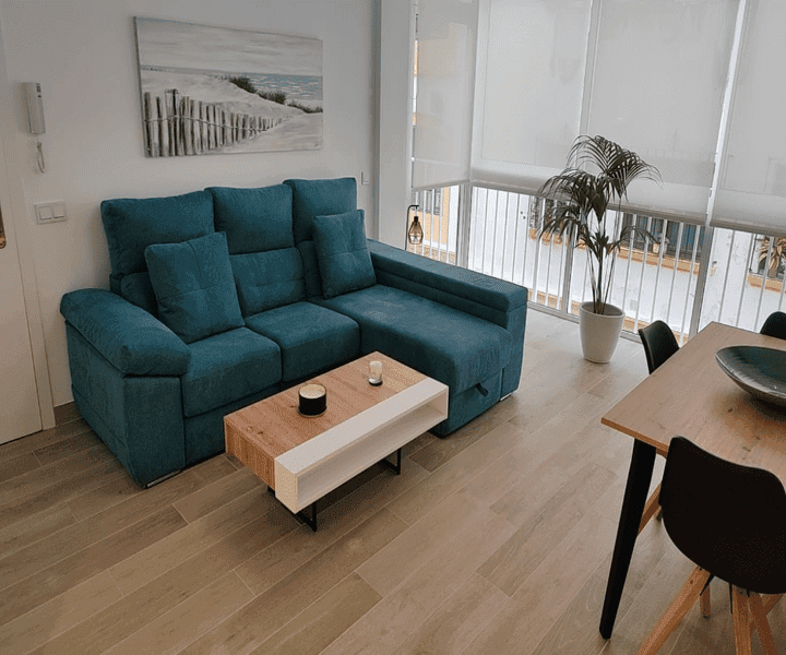 Apartamento Céntrico