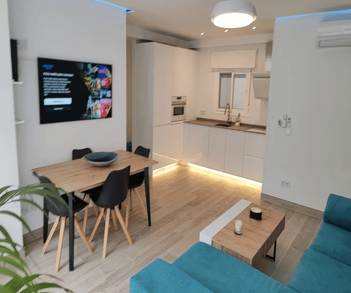 Apartamento Céntrico