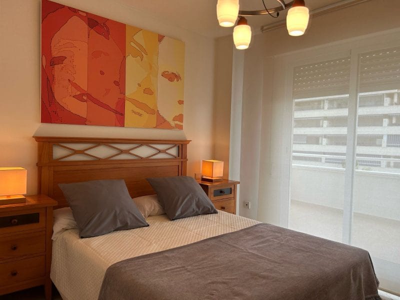 Apartamento cerca del mar