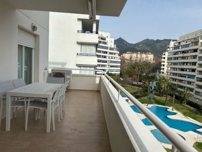 Apartamento cerca del mar