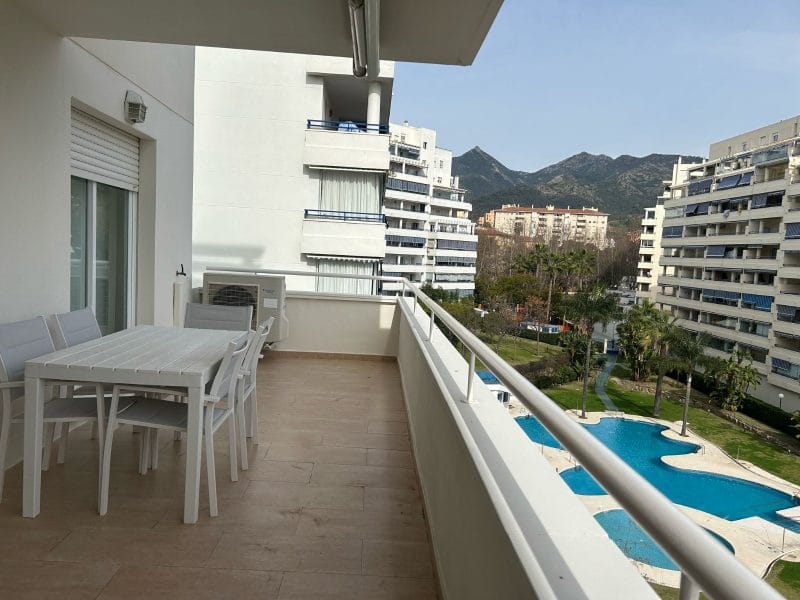 Apartamento cerca del mar