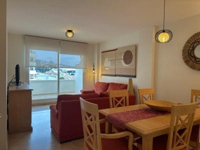 Apartamento cerca del mar