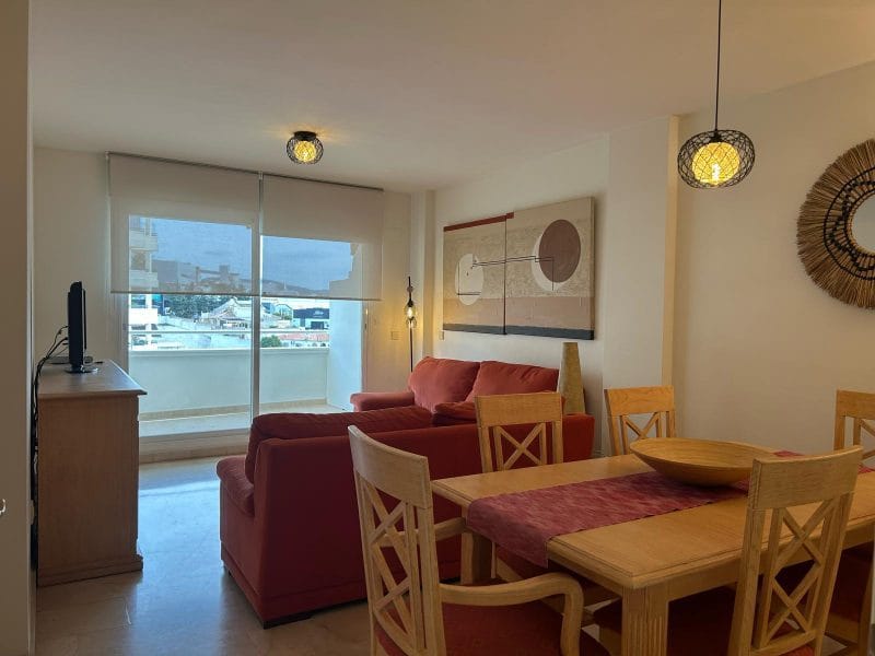 Apartamento cerca del mar