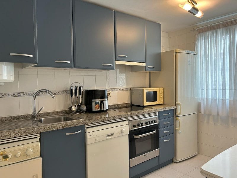 Apartamento cerca del mar