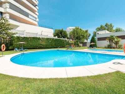 Apartamento cerca del mar