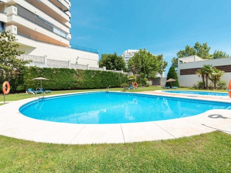 Apartamento cerca del mar
